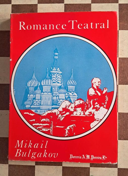 Romance Teatral - Mikail Bulgakov