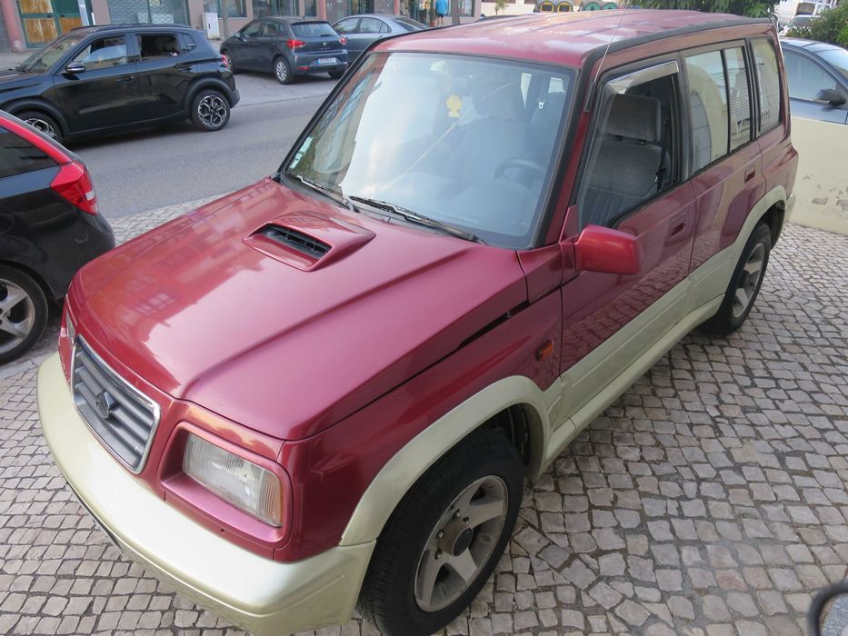 Suzuki Grand Vitara 2.0 em Bom Estado