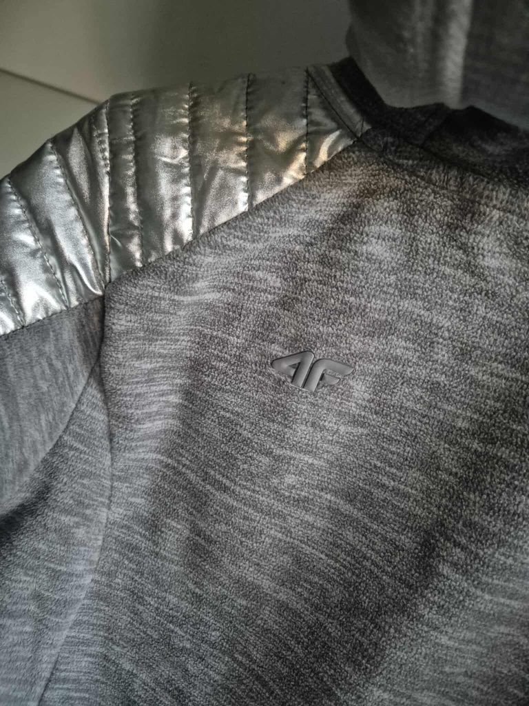 Bluza 4f dziewczynka
