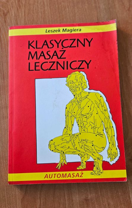 Klasyczny masaż leczniczy
