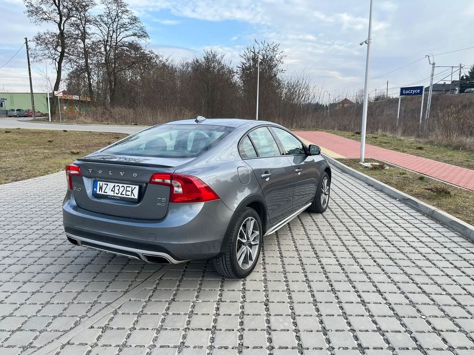 Volvo S60 Volvo S60 CC T5 4x4 Summum, Salon Polska