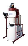 Odciąg cyklonowy 1150m3 1,5kW odpylacz odsysacz wiór wiur 230V/400V