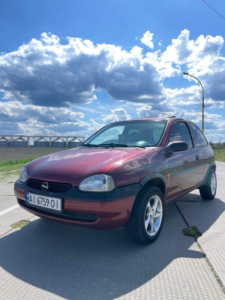 Продам       Opel Corsa