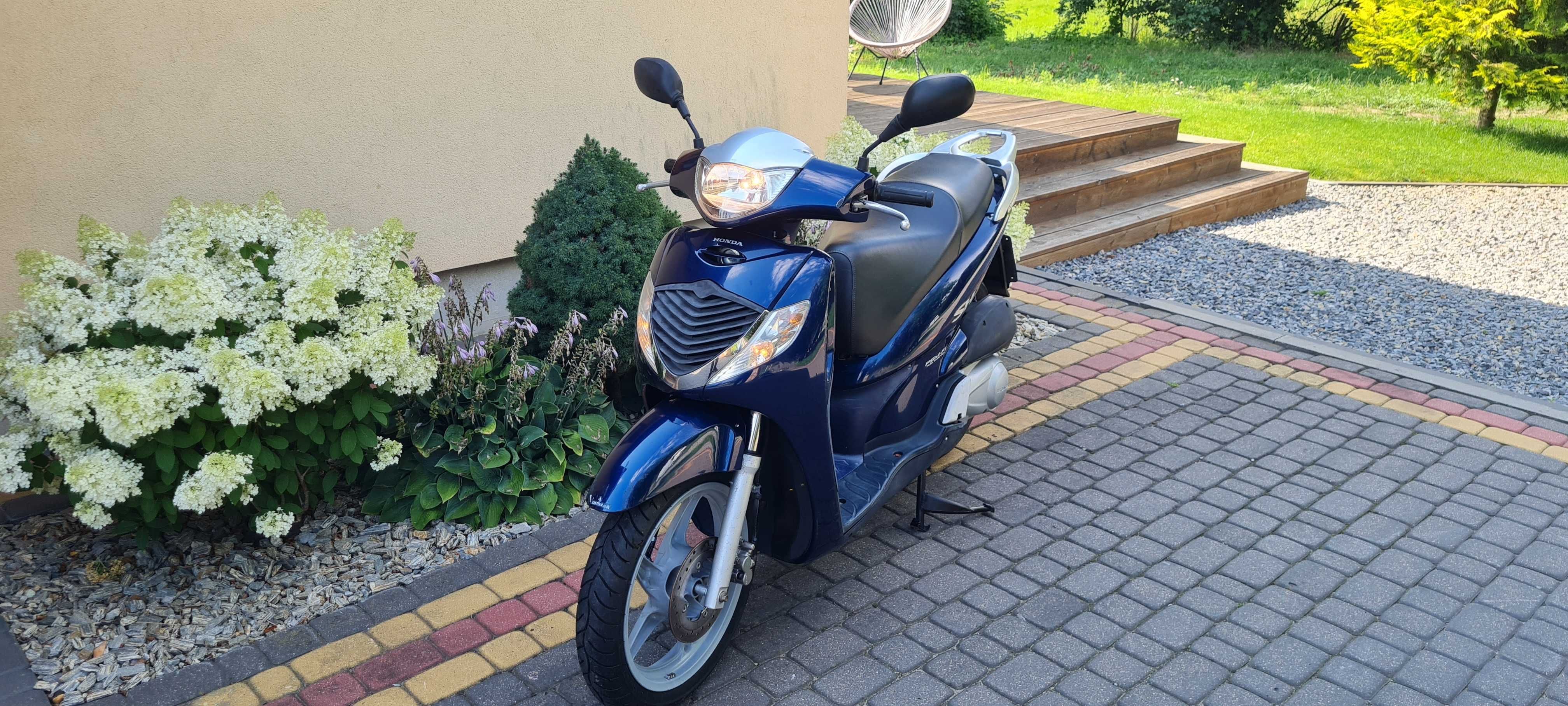 Honda SH 125 i wtrysk 2007r. oryginał