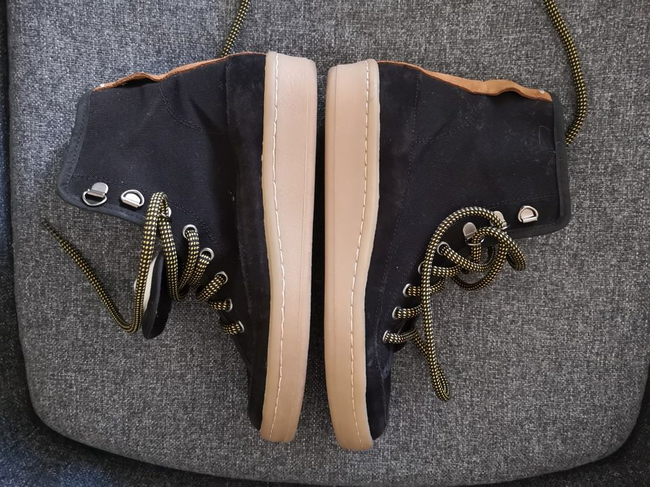 Ténis Pompeii - marca sustentável espanhola