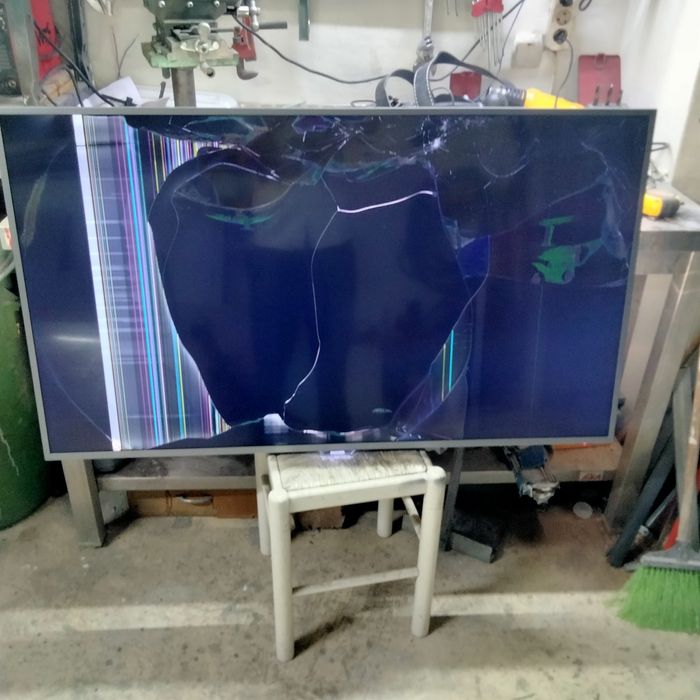 Vendo este plasma para peças Philips
