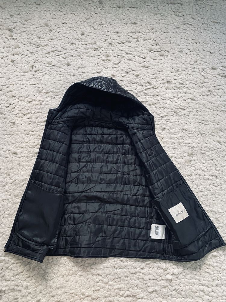 Безоукавка жилет MONCLER XL оригінал