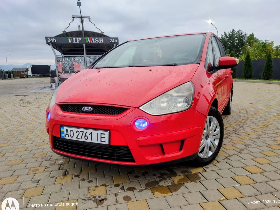 Ford S MAX, 2.0 TDCI
