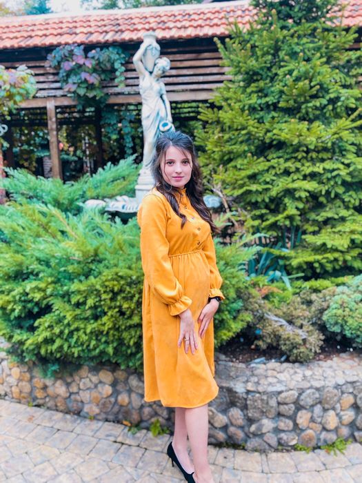 Платье женское