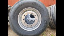 Шини нові з дисками Matador T HR5 385/65 R22.5 164K 20PR 2022р