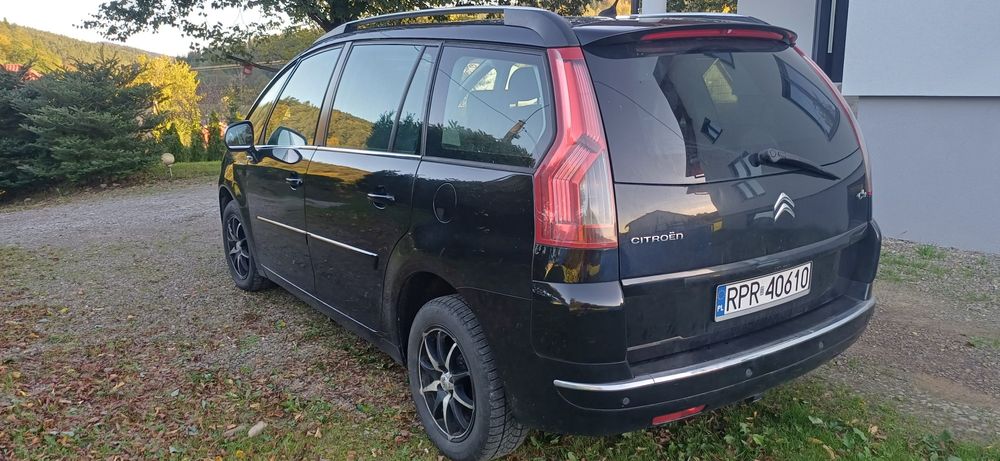 Citroen C4 Grand Picasso