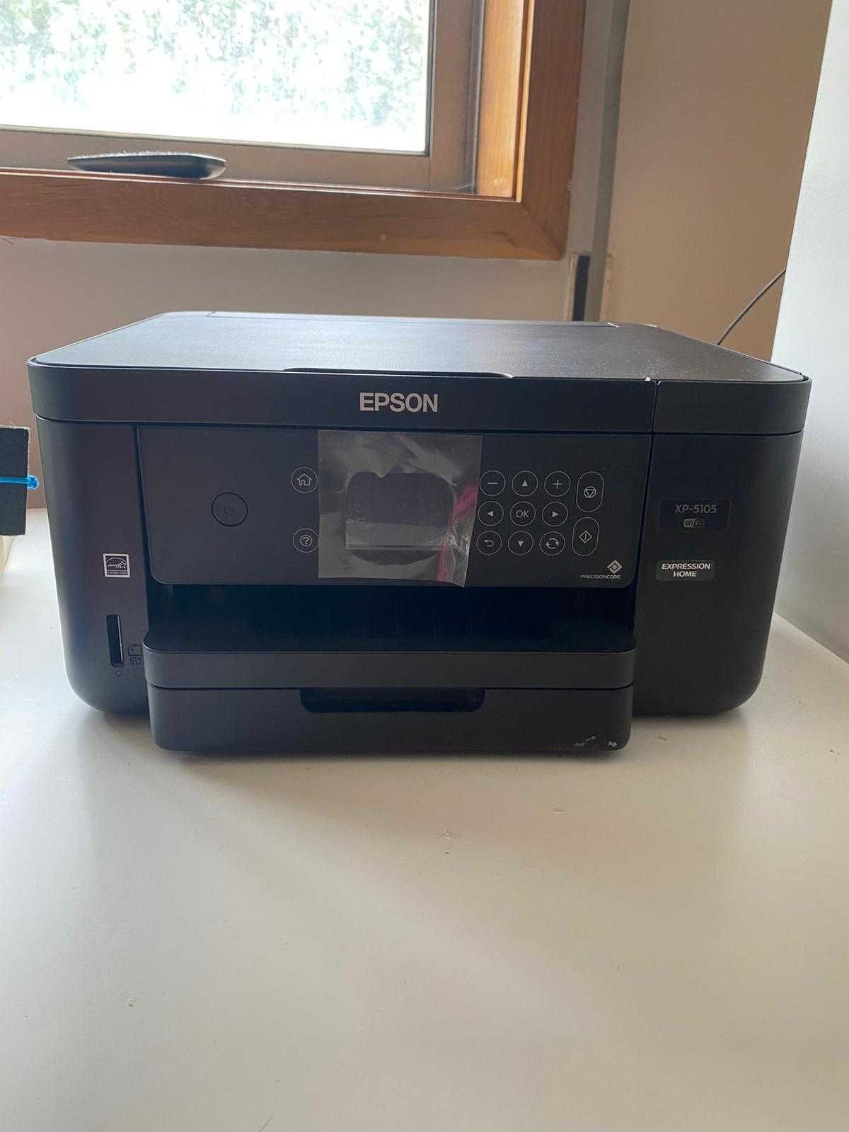Impressora como nova Epson