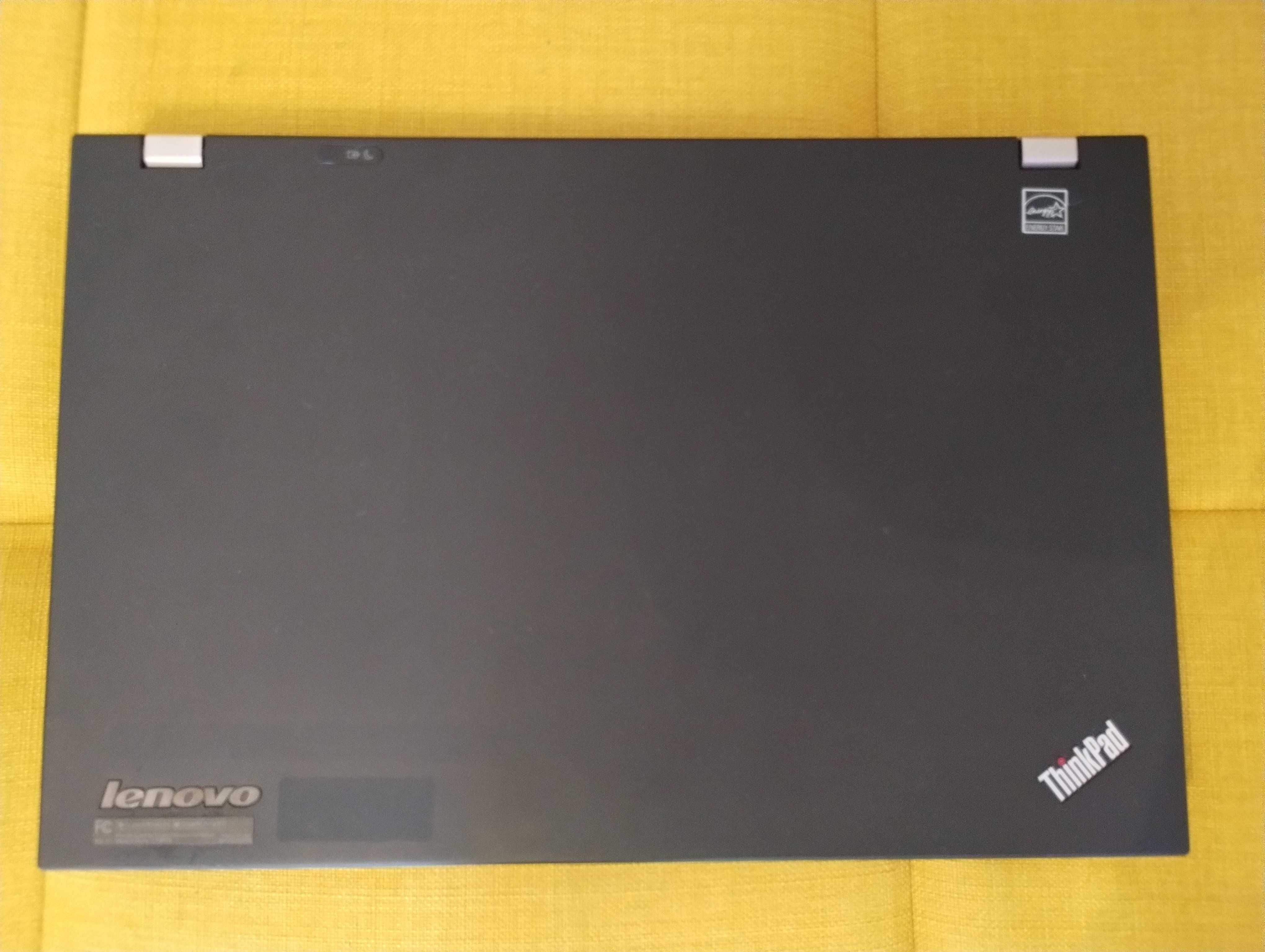 LAPTOP LENOVO THINKPAD T530. 15,6'' Idealny.8GB RAM.256GB SSD.Intel i5