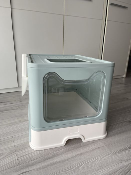 kuweta dla kota nie uzywana