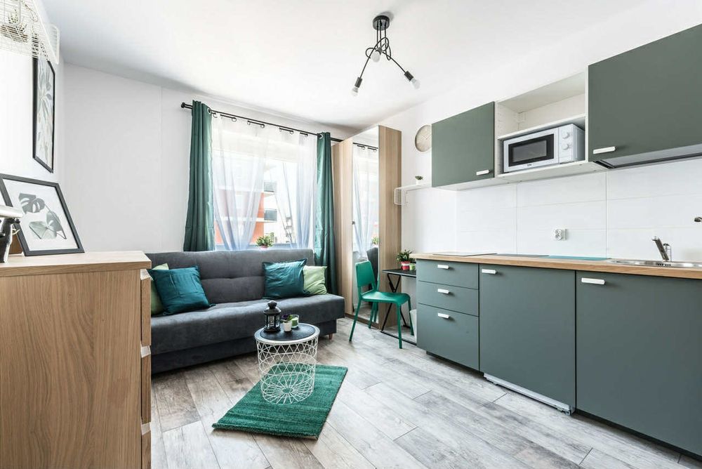 Kawalerka do wynajęcia