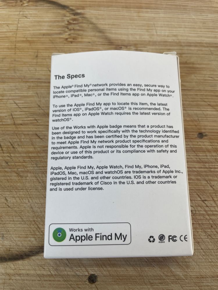 Apple Find My TAG Gps
