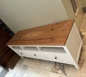 Móvel TV Ikea Hemnes