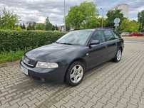 Audi A4 Audi A4 B5 Avant 1.8T ANB 150 KM, klimatyzacja