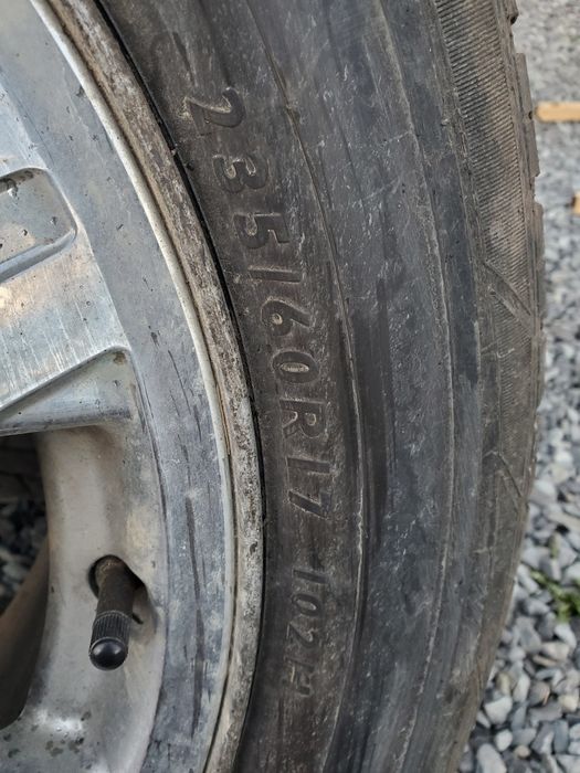 Шини скати 3 шт 235 60 R 17 SP WINTER