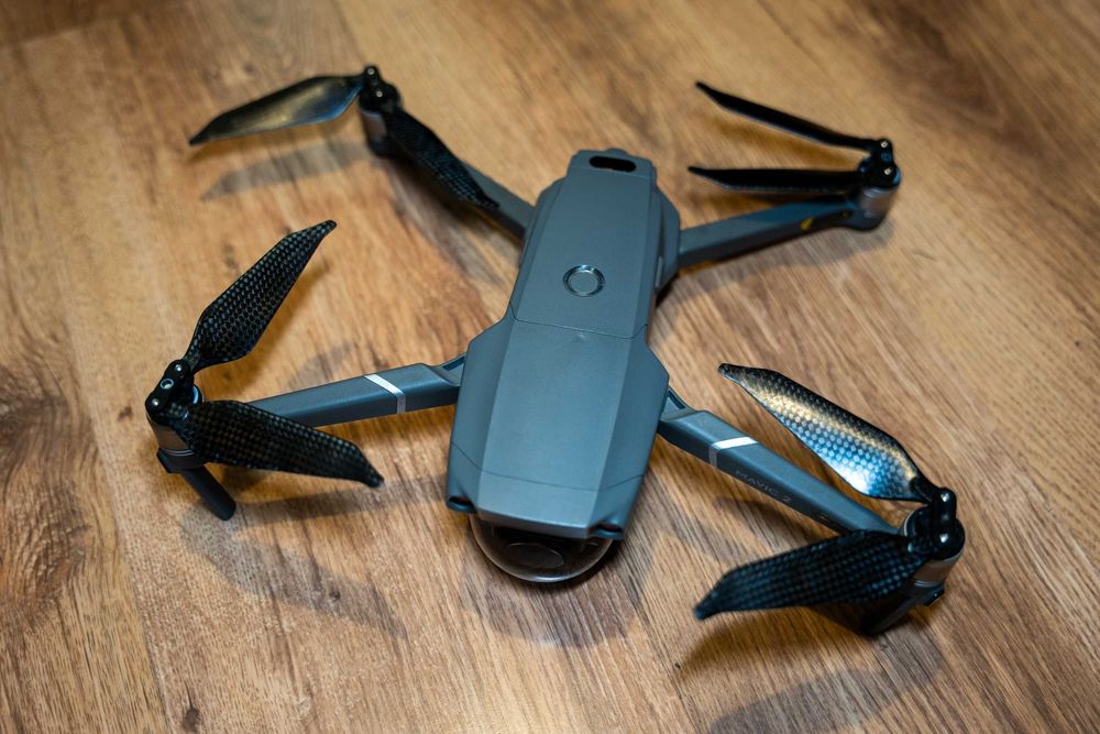Dron DJI Mavic 2 Pro (ZESTAW)