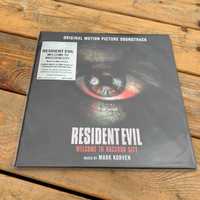 2LP limited Mark Korven: Resident Evil Welcome To Raccoon City (New)