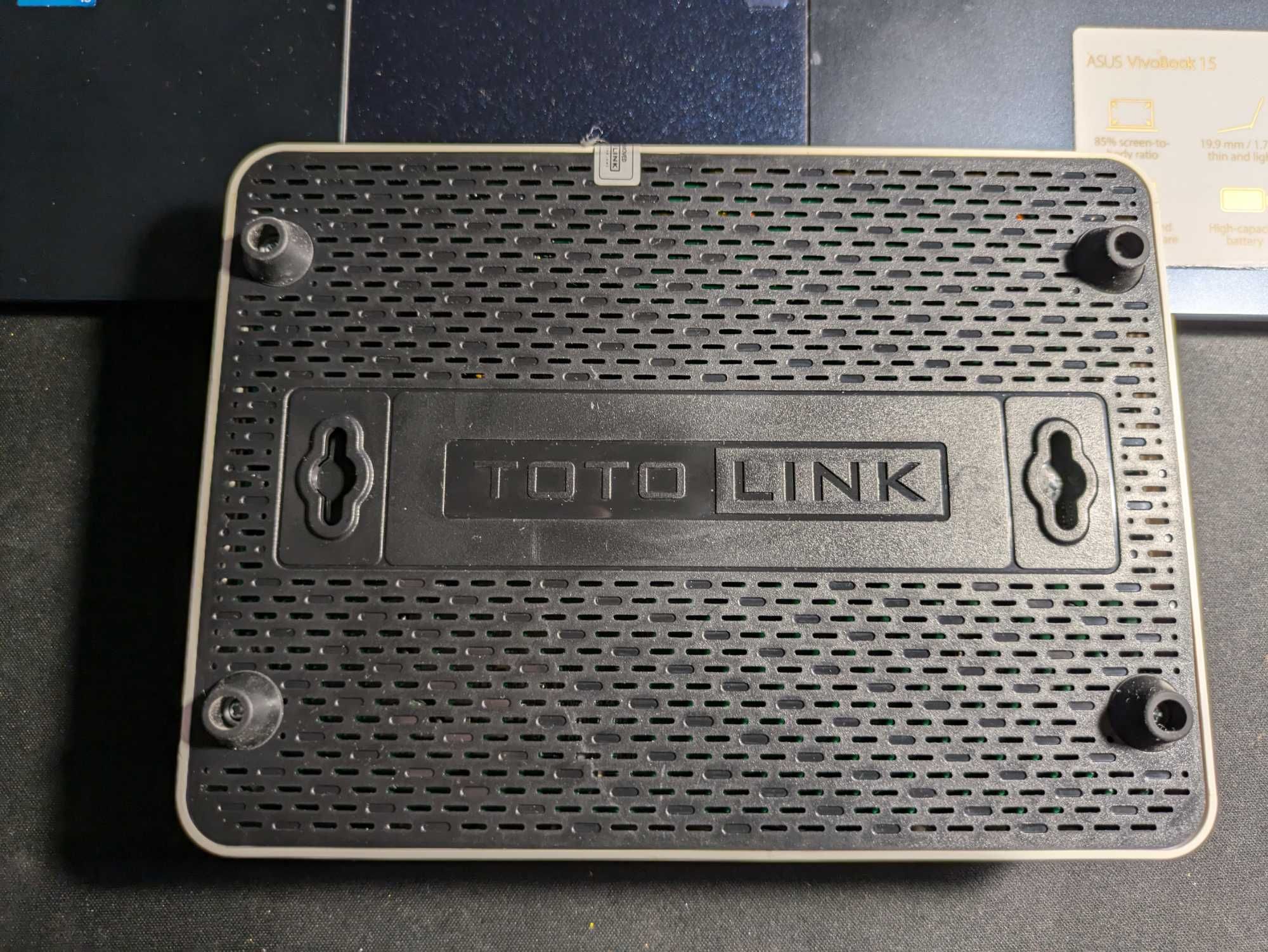Маршрутизатор Totolink A3002RU (есть дефект)