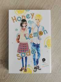 Honey lemon soda vol 1 po angielsku