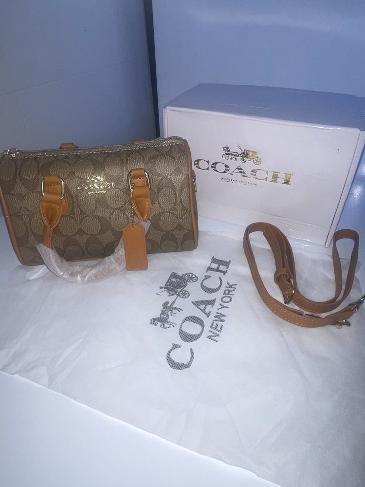 Mala coach nova