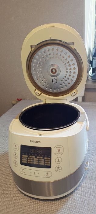 Мультиварка Philips HD4731/03 в