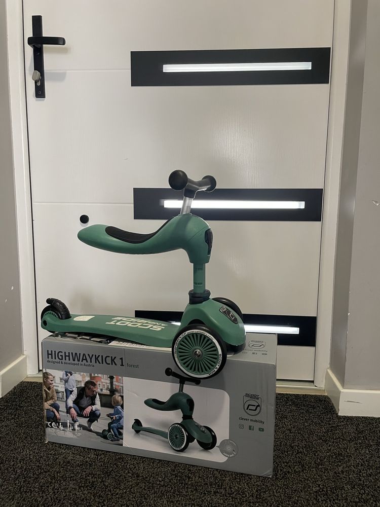 Hulajnoga Scoot and Ride Highwaykick 1
