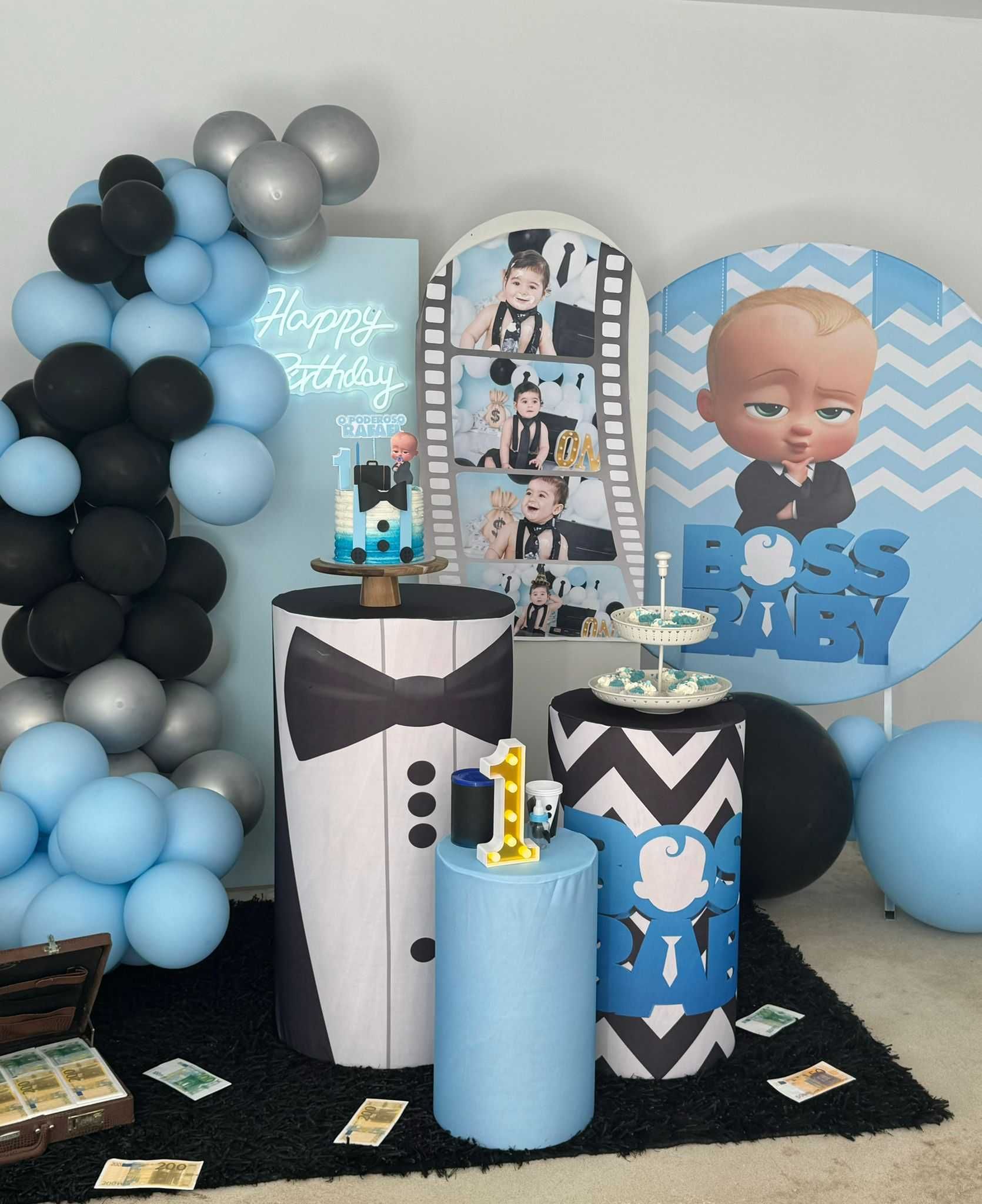 Decoração de Festas LOW COST