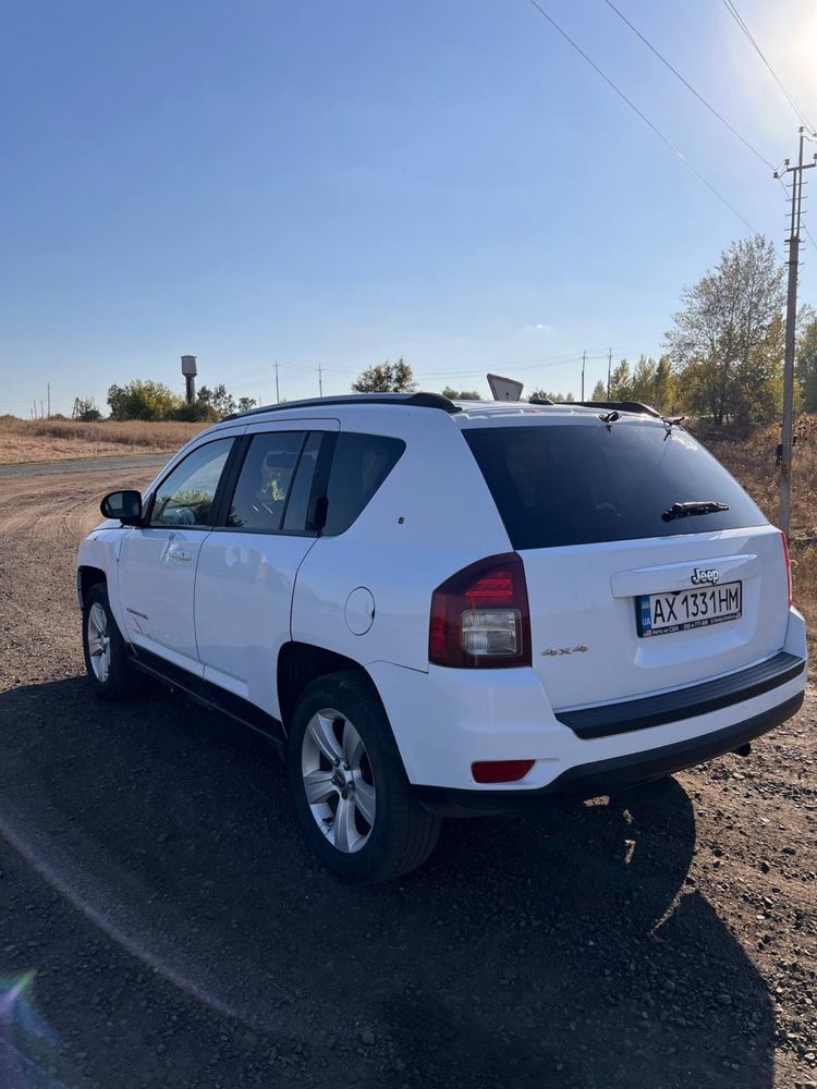 Jeep Compass 2.4