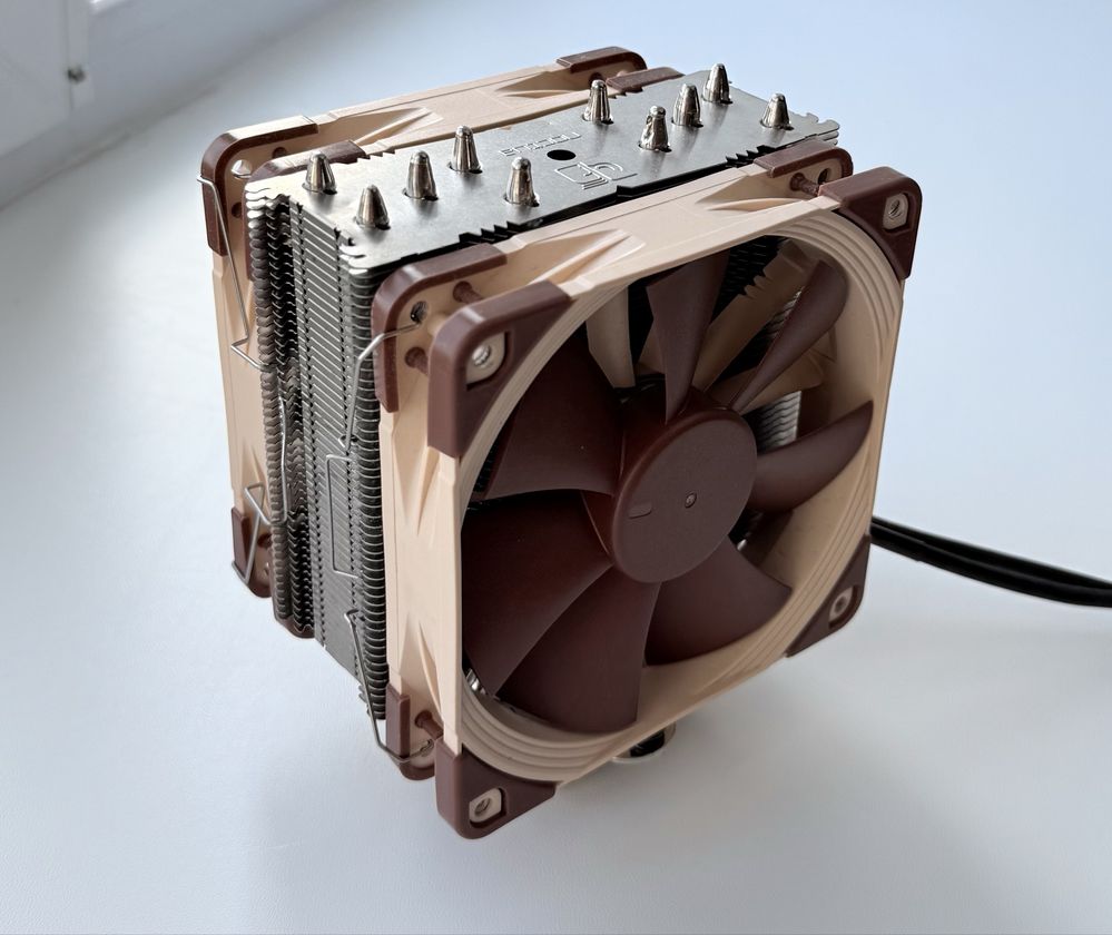 Кулер Noctua NH-U12S
