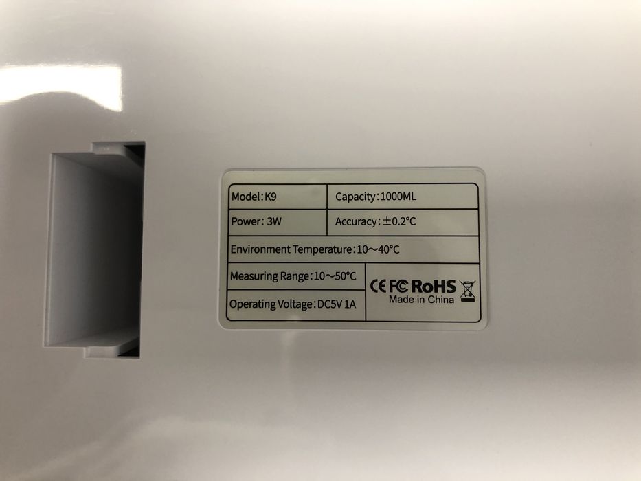 Automatyczny Dozownik Mydła