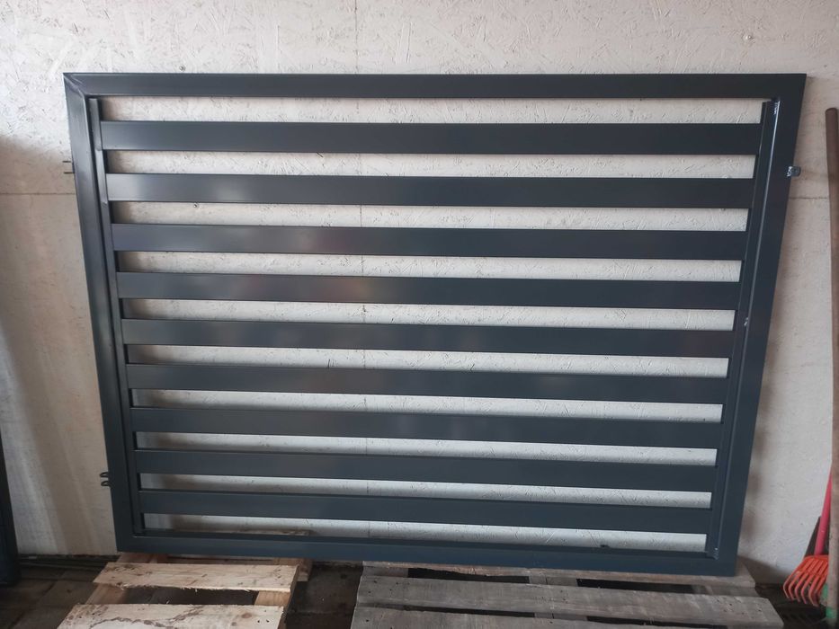 Ogrodzenia PANELOWE Słupki BRAMY Furtki Panele 3d transport PRODUCENT