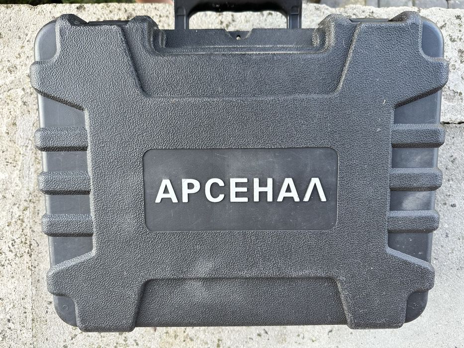 Шуруповерт