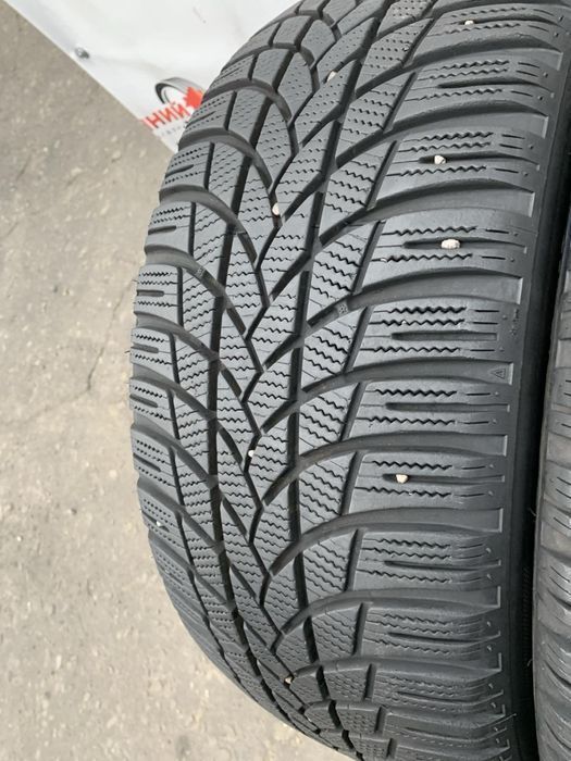 Шини 245/45 R18 Lassa зима 2021 рік 7 мм