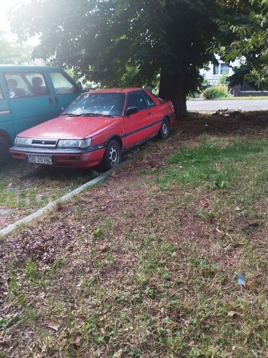 Samochód osobowy Nissan  B-12
