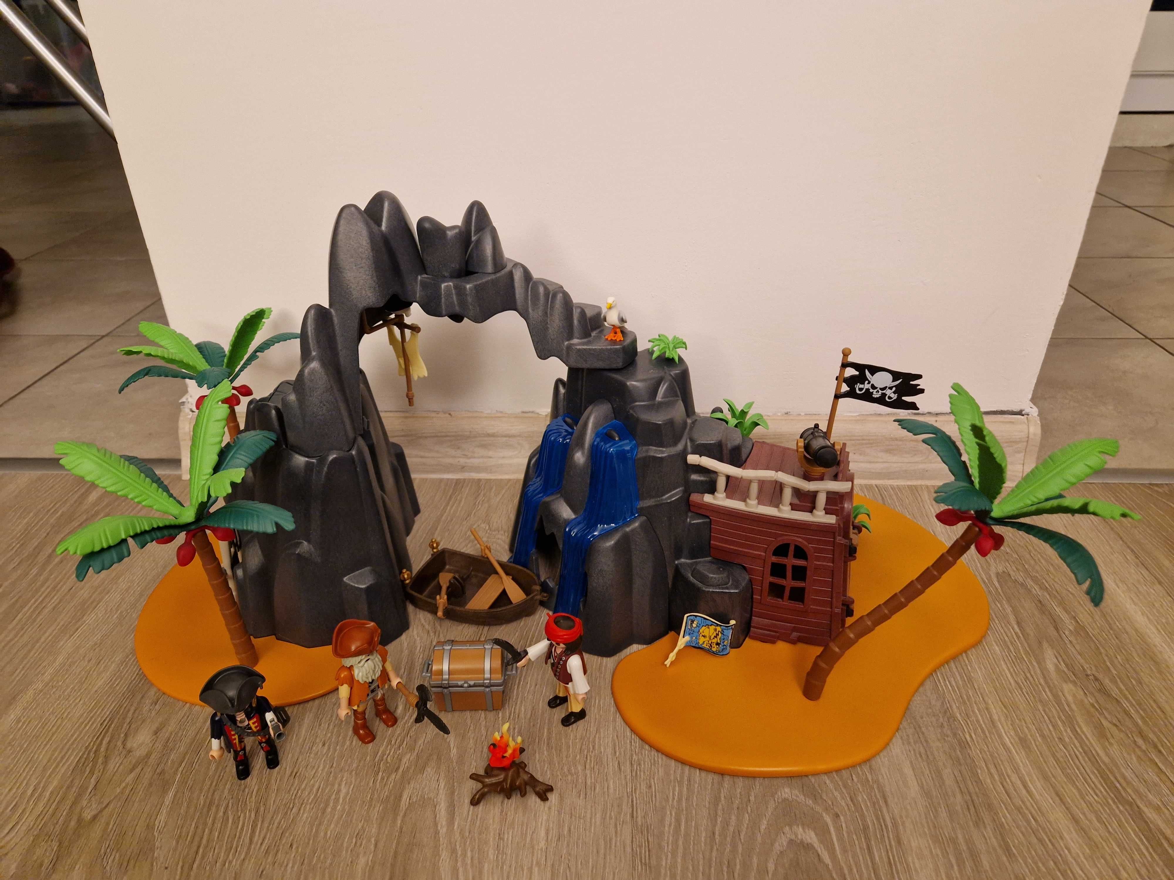 Playmobil WYSPA Piratów