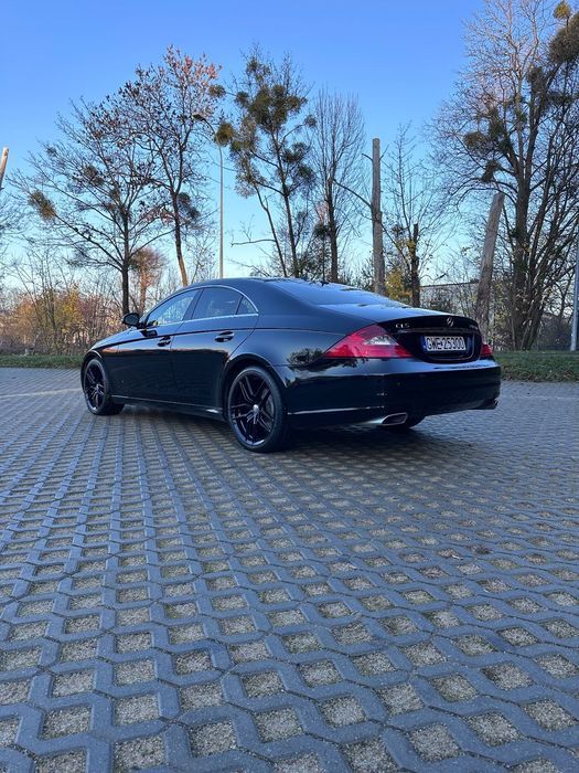 Mercedes-Benz CLS Mercedes-Benz CLS350