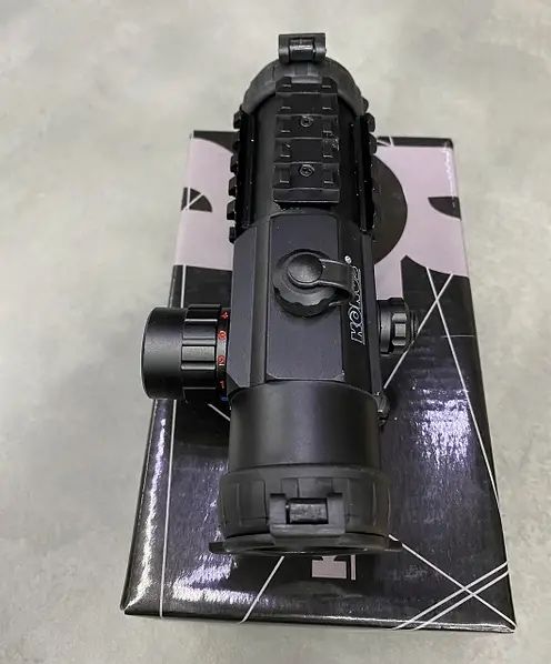 Для Ак - 74 , 3-х кратний  військовий приціл KONUS SIGHT-PRO PTS2 3x30