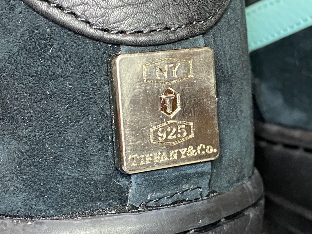 Кросівки Nike Air Force 1 low Tiffany 44 EUR