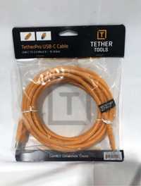 Кабель Tether Tools TetherPro USB-C to Male B 4.6 m