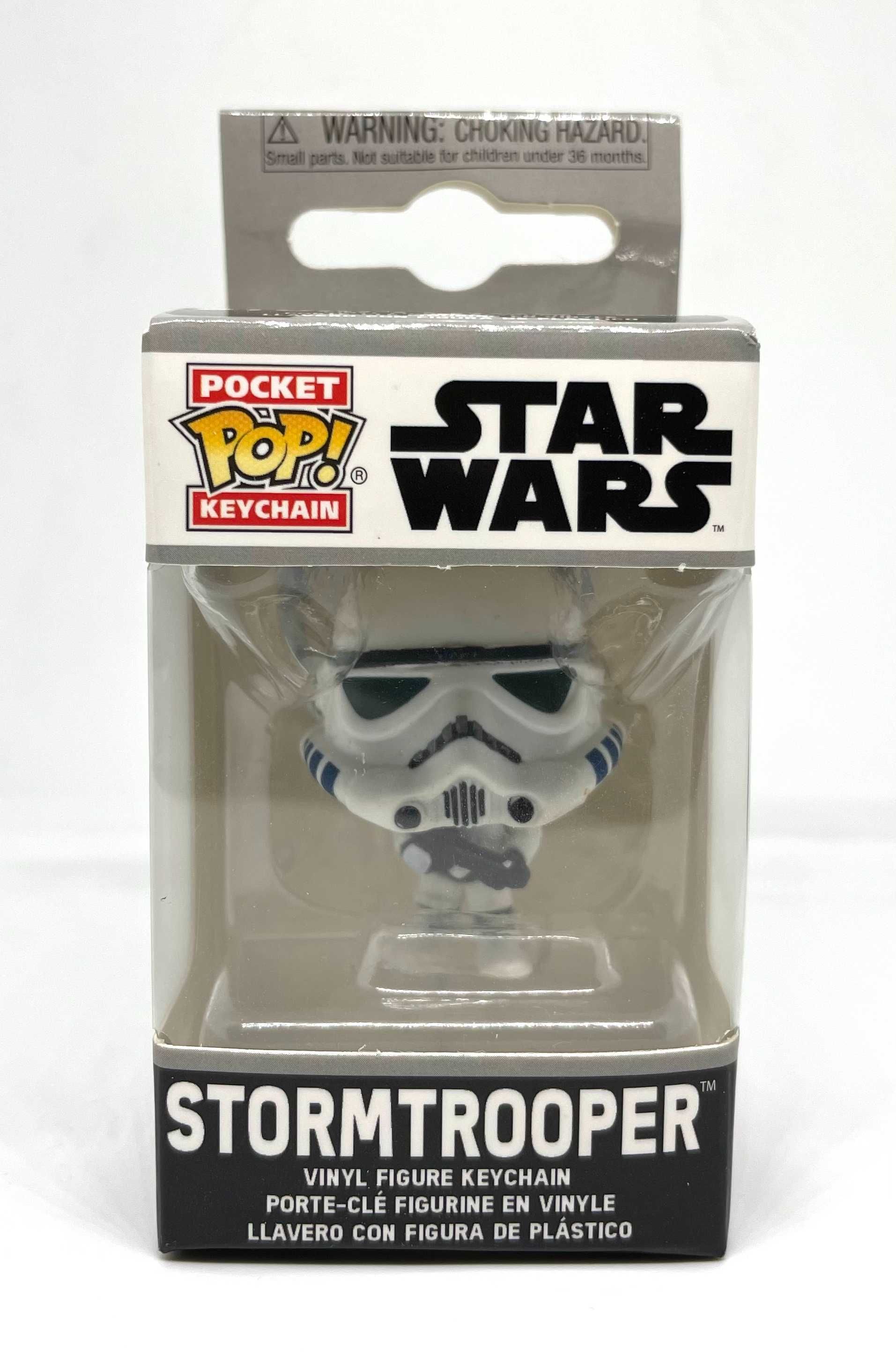 Funko Pop Storm Trooper Porta Chaves