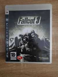 Fallout 3 PS3 Polska Wersja (stan 5/6)