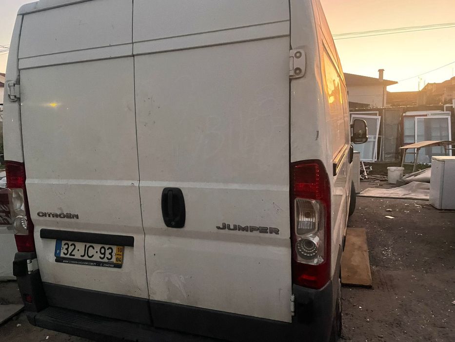 Citroen Jumper 2010 2.2