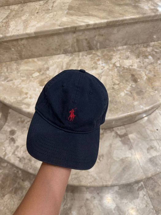 Бейсболка Поло Новая