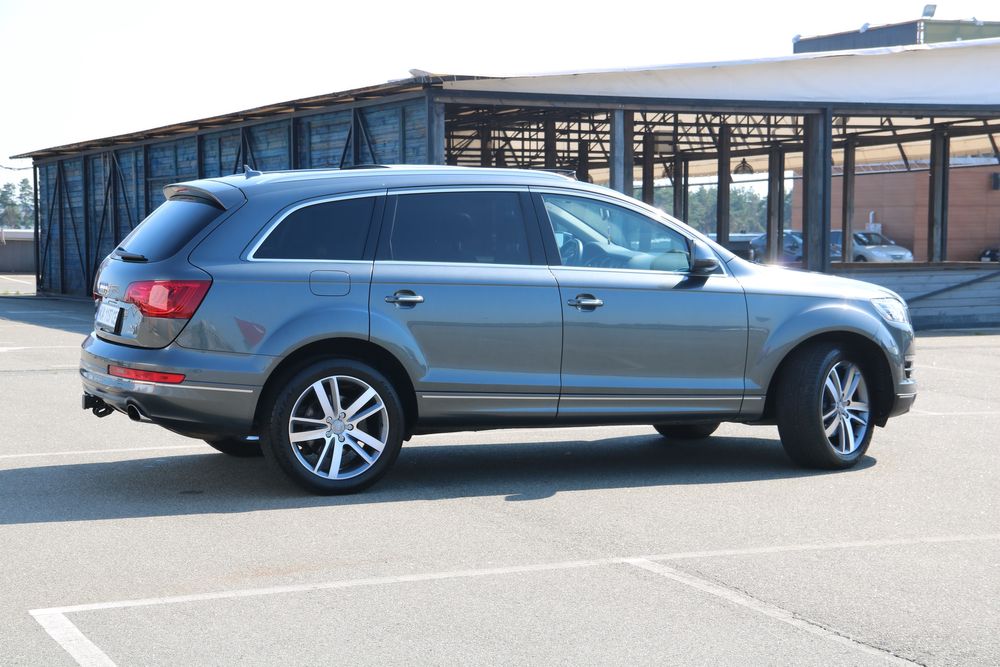 Продам Audi Q7 2014 Premium Plus, ВЛАСНИК.