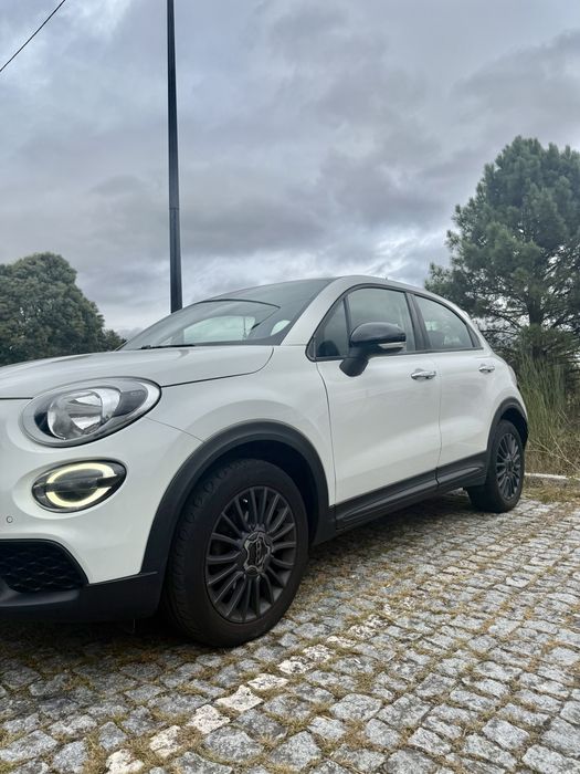 Fiat 500X 1.3 Multijet 95cv – 2018 – Nacional