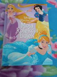 Moja kolekcja bajek. Disney. Księżniczka